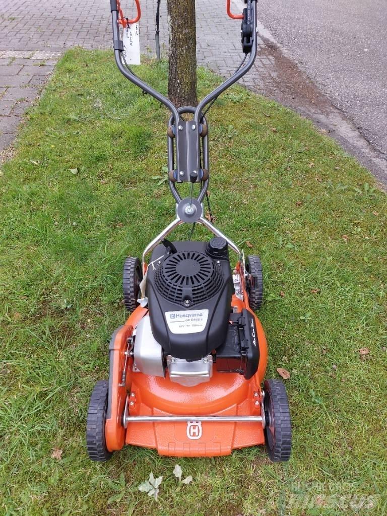 Husqvarna LB 548S 手扶式割草機