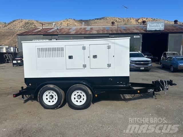 Generac 100 KW 柴油發電機