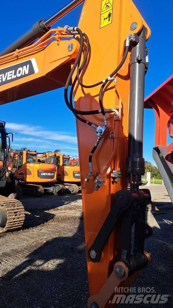 Develon DX 210 NLC-7 履帶式 挖土機/掘鑿機/挖掘機