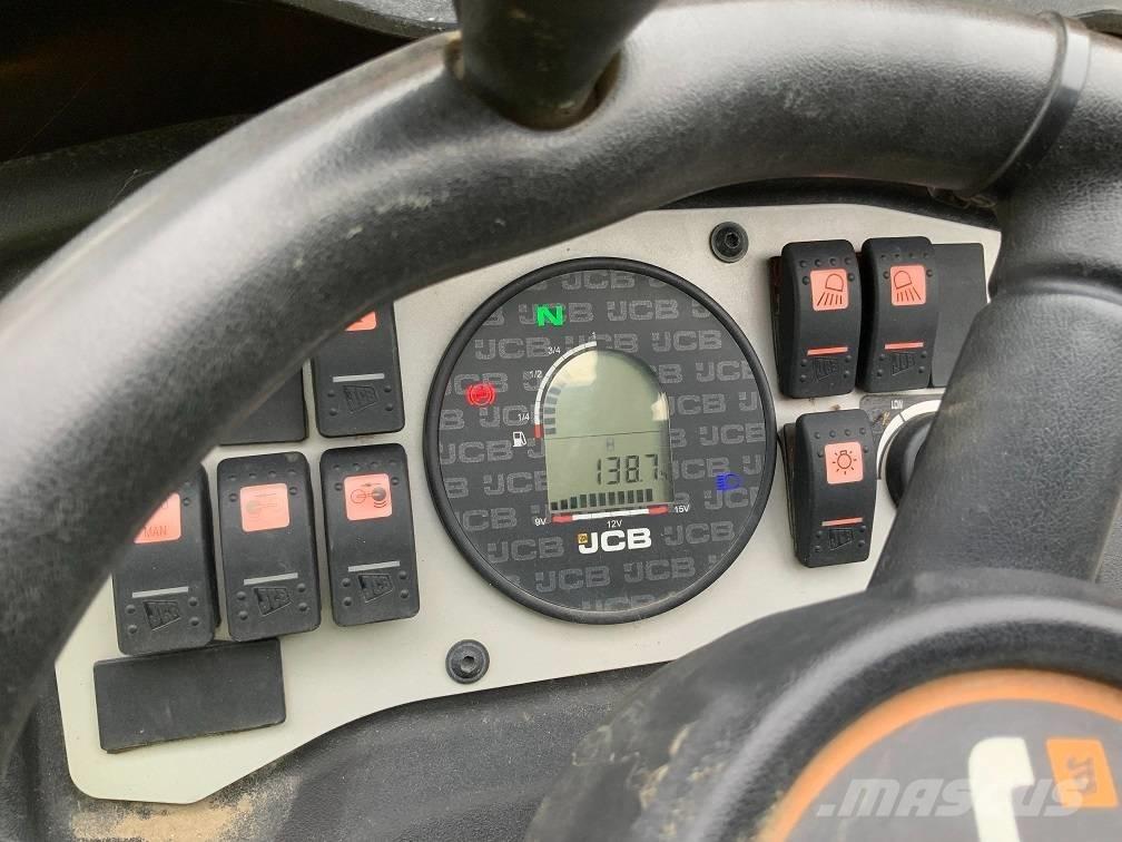JCB CT 260-120 雙輪滾壓機