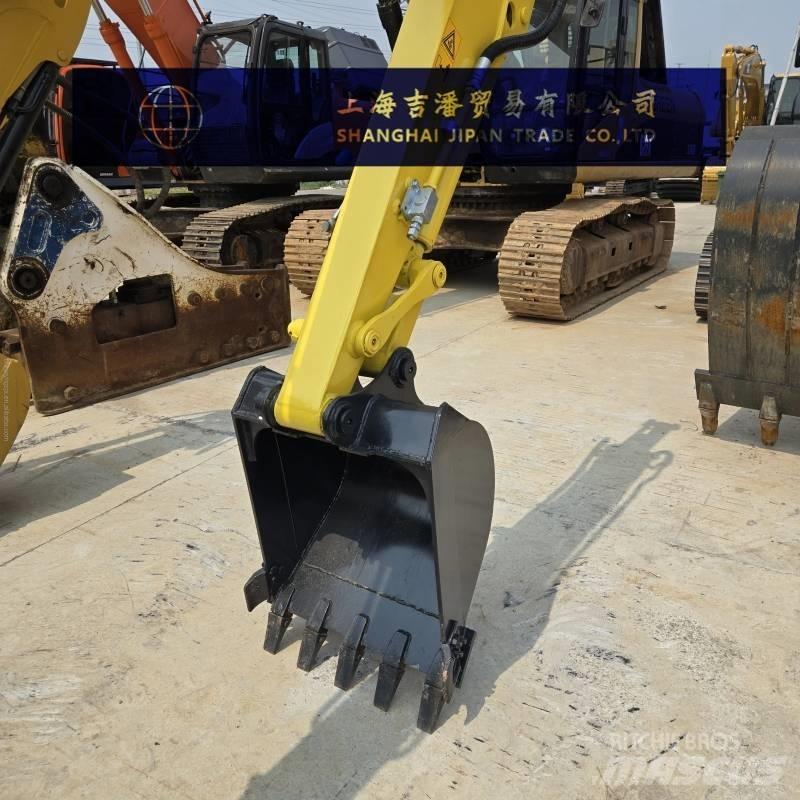 Yanmar Vio 55 小型挖土機/掘鑿機<7t(小型挖掘機)