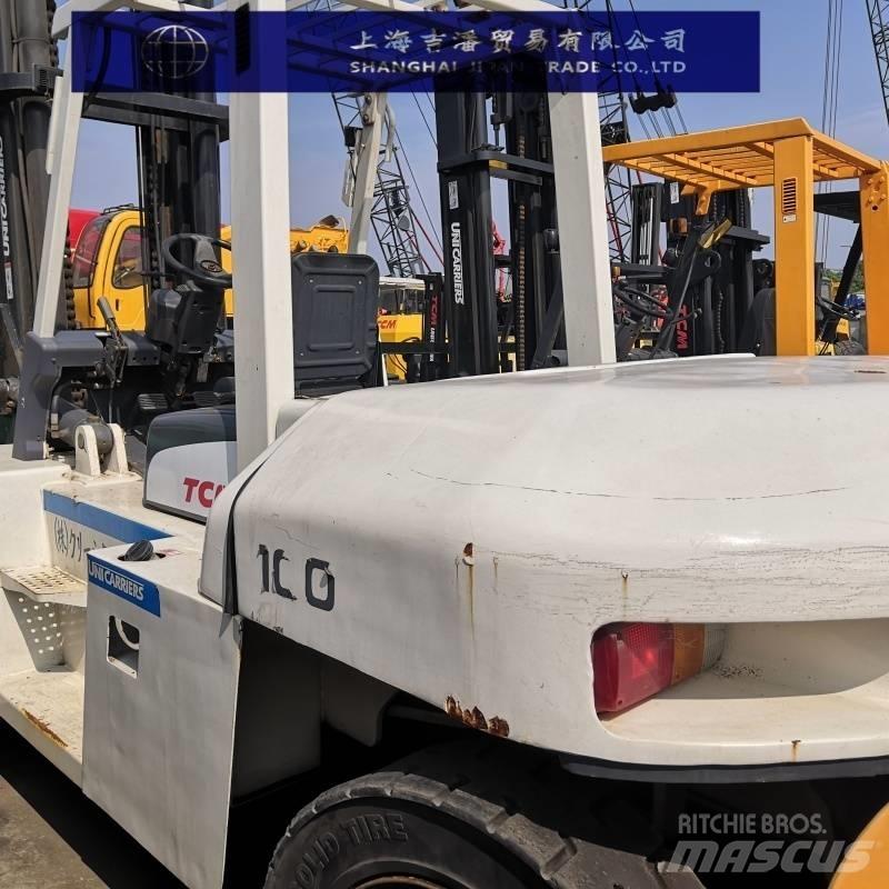 TCM 100 柴油卡車