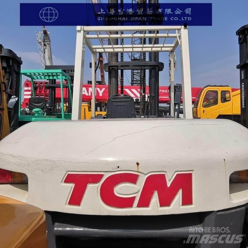 TCM 100 柴油卡車