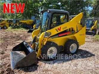 Wacker Neuson SW21 滑移轉向裝載機