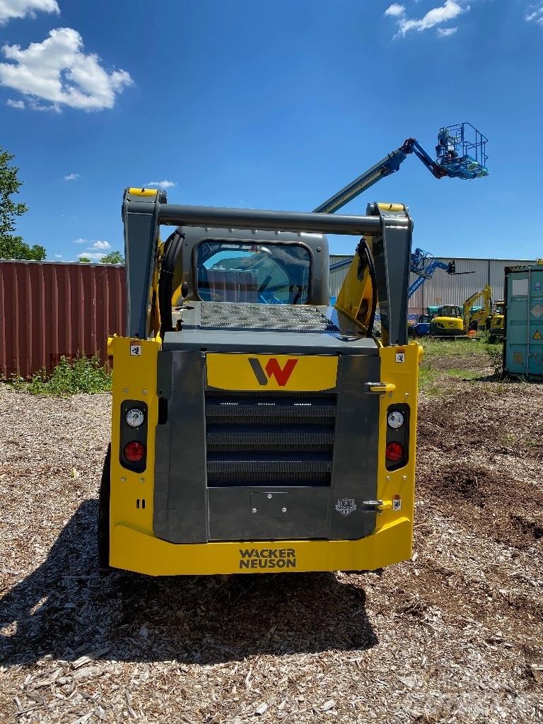Wacker Neuson SW21 滑移轉向裝載機