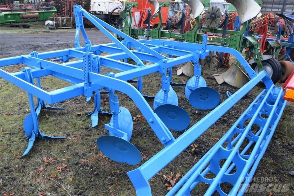Lemken Smaragd 80 中耕管理機
