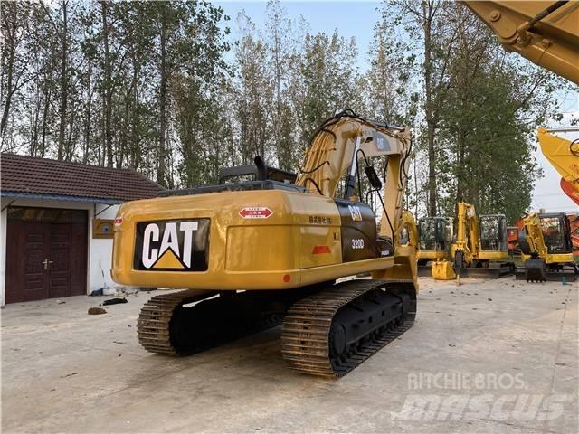 CAT 320D 履帶式 挖土機/掘鑿機/挖掘機