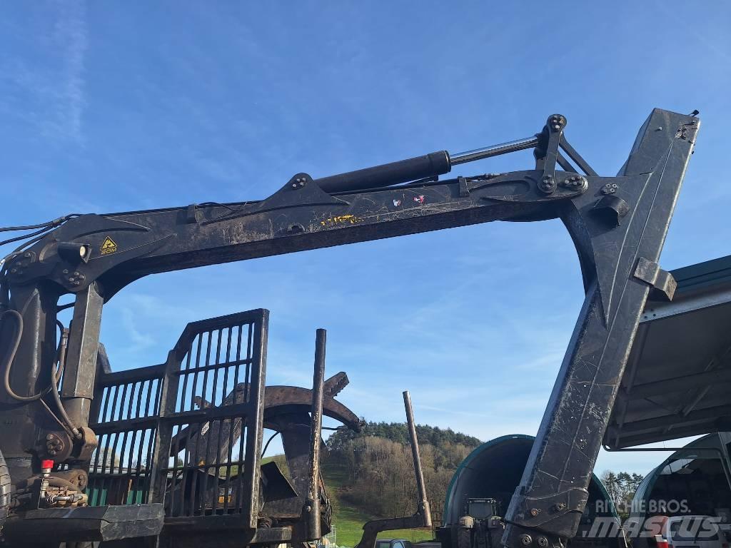 Ritter 220-8R 集運機