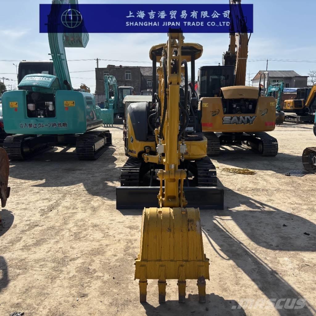 Komatsu PC 30 MR 小型挖土機/掘鑿機<7t(小型挖掘機)