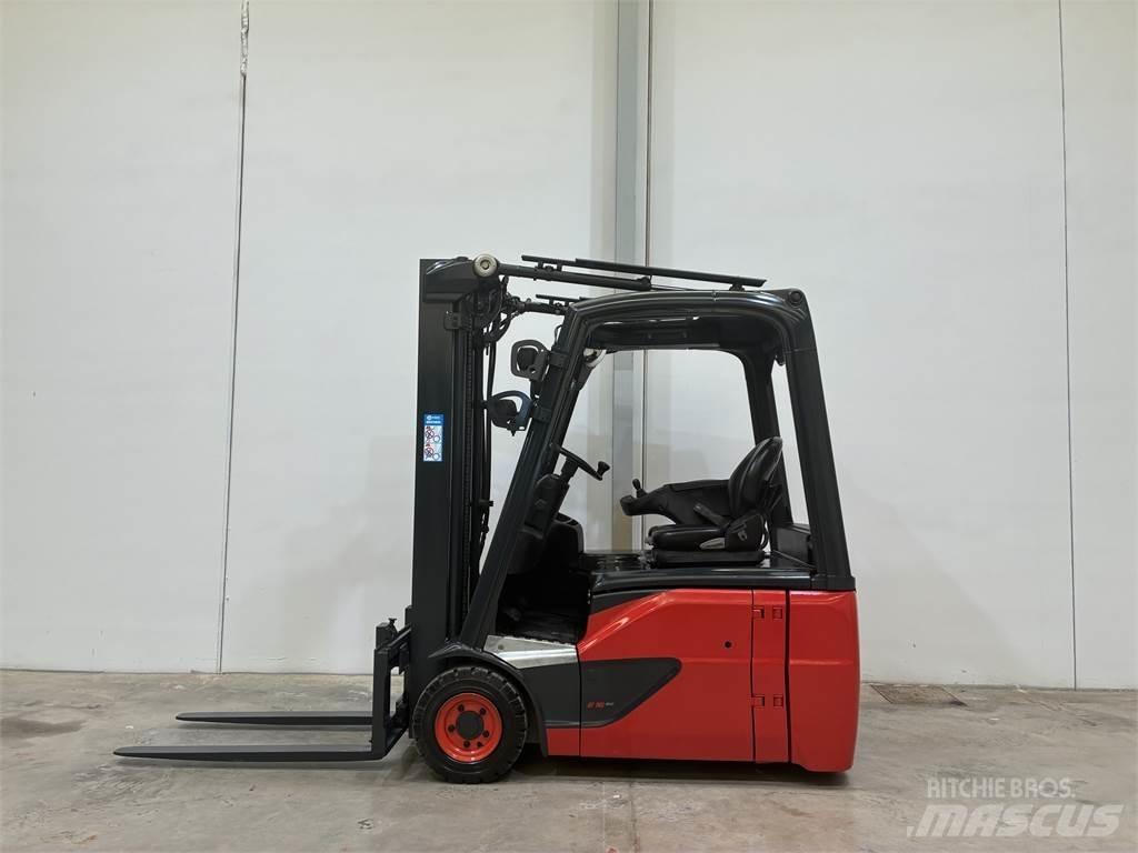 Linde E16 02 電動堆高機