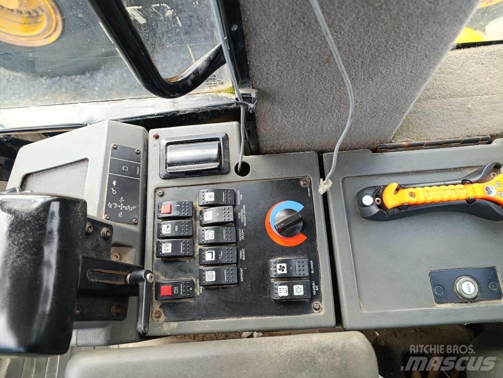 CAT 930 G 輪胎式裝載機