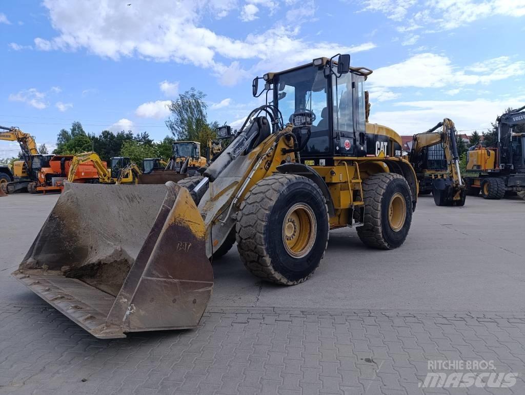 CAT 930 G 輪胎式裝載機