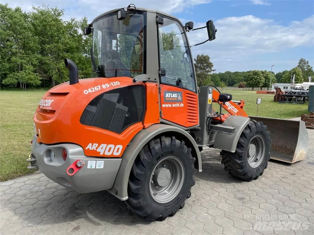 Atlas AR400 輪胎式裝載機