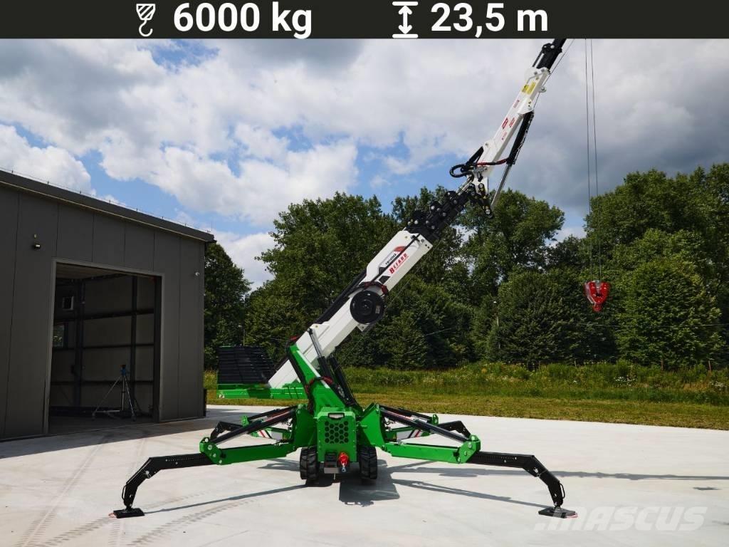 Befard TB10002 小型起重機