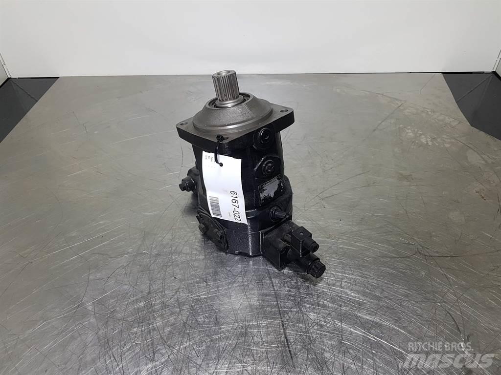 Rexroth A6VM80EP2 油壓