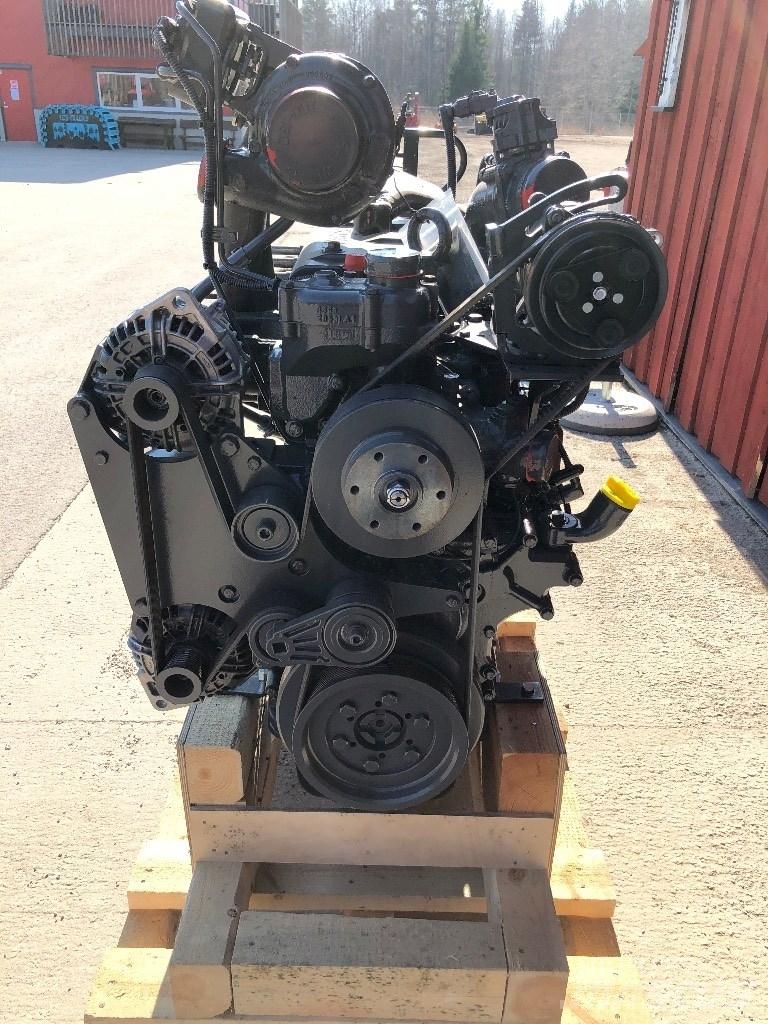  Komatsu/Sisu 66AWF 引擎/發動機