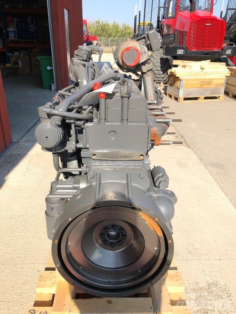 Komatsu/Sisu 66AWF 引擎/發動機