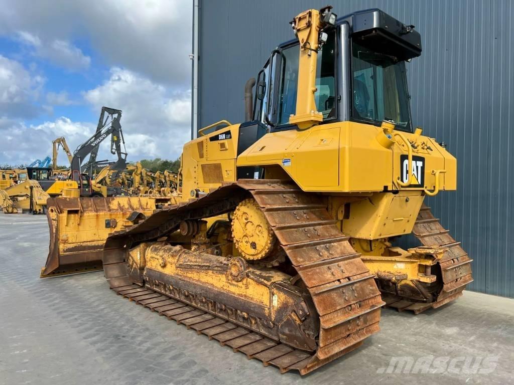 CAT D6N LGP 履帶推土機