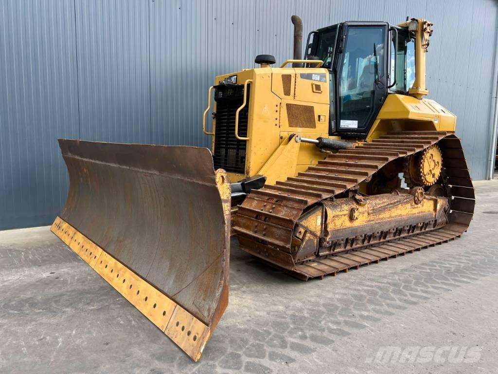 CAT D6N LGP 履帶推土機