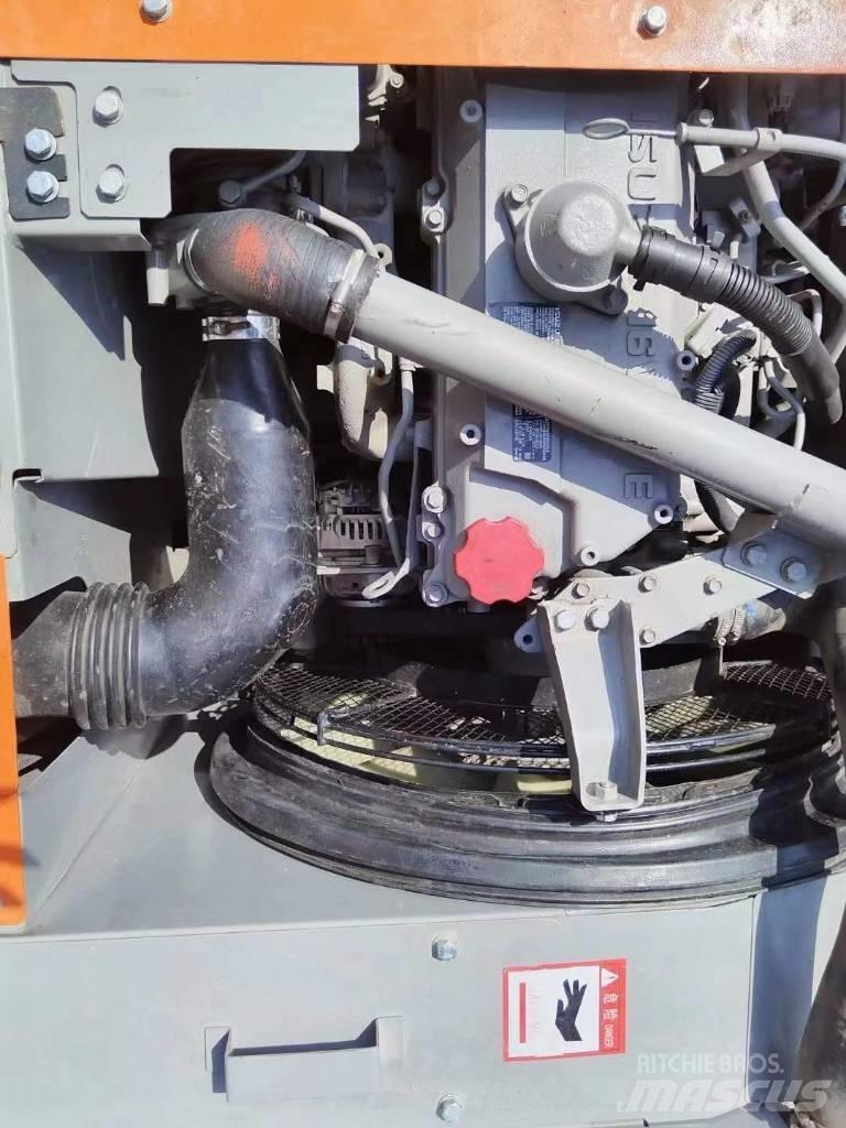 Hitachi Zaxis 200 LC 履帶式 挖土機/掘鑿機/挖掘機