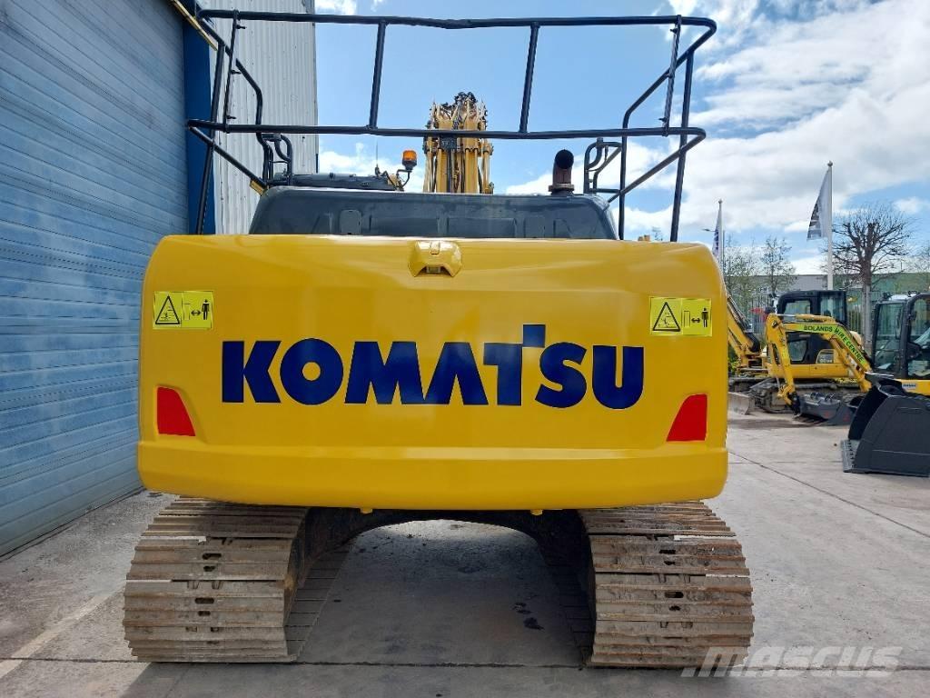 Komatsu PC210LC-10 履帶式 挖土機/掘鑿機/挖掘機