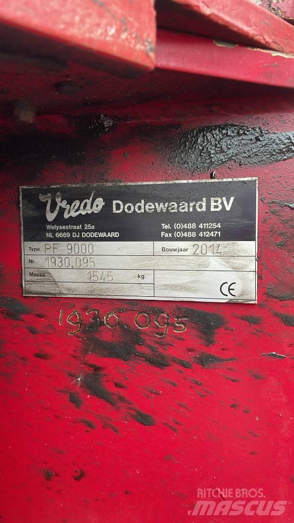 Vredo 19000V vt3936 水肥車
