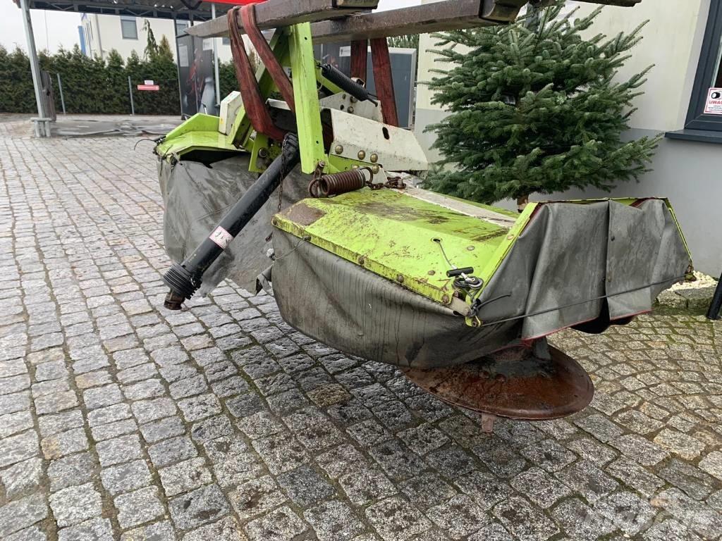 CLAAS Corto 3100 FN 割草劑