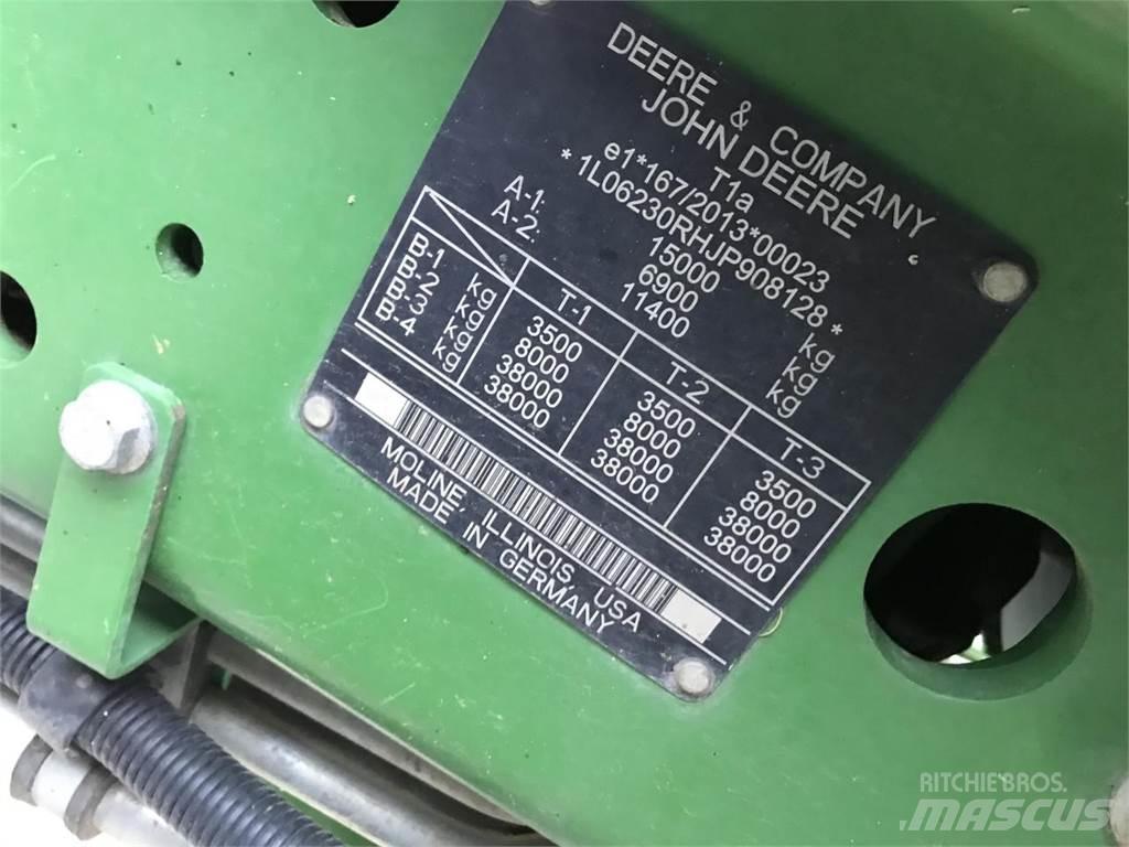 John Deere 6230R 曳引機
