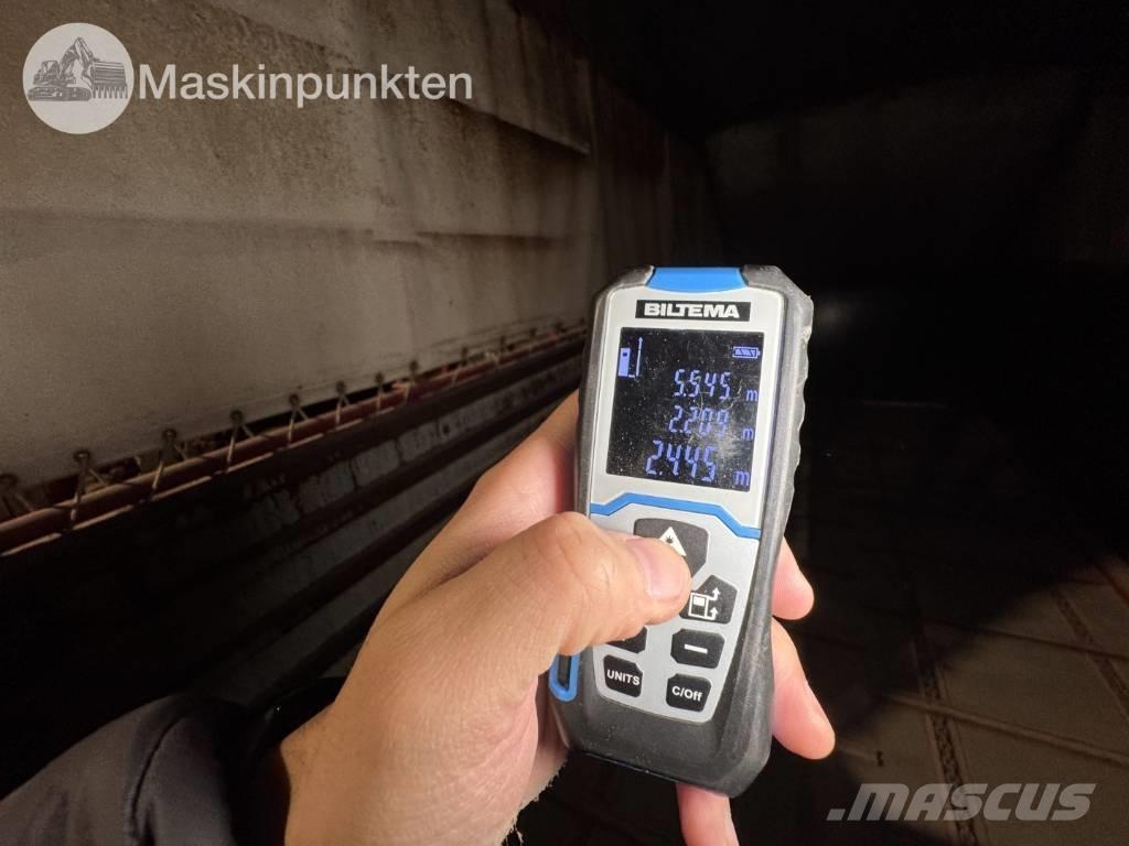 Taarup 1030 青飼料搬運車