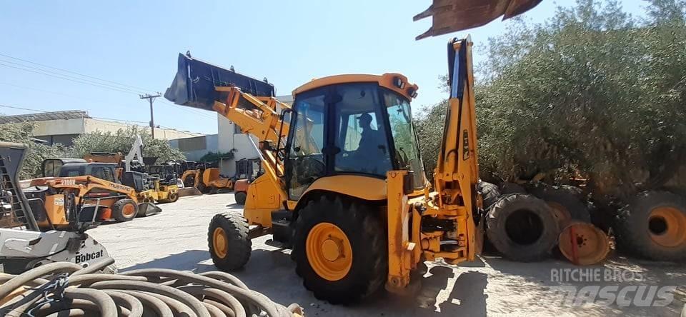 JCB 3 CX SM 4 T 反鏟裝載機