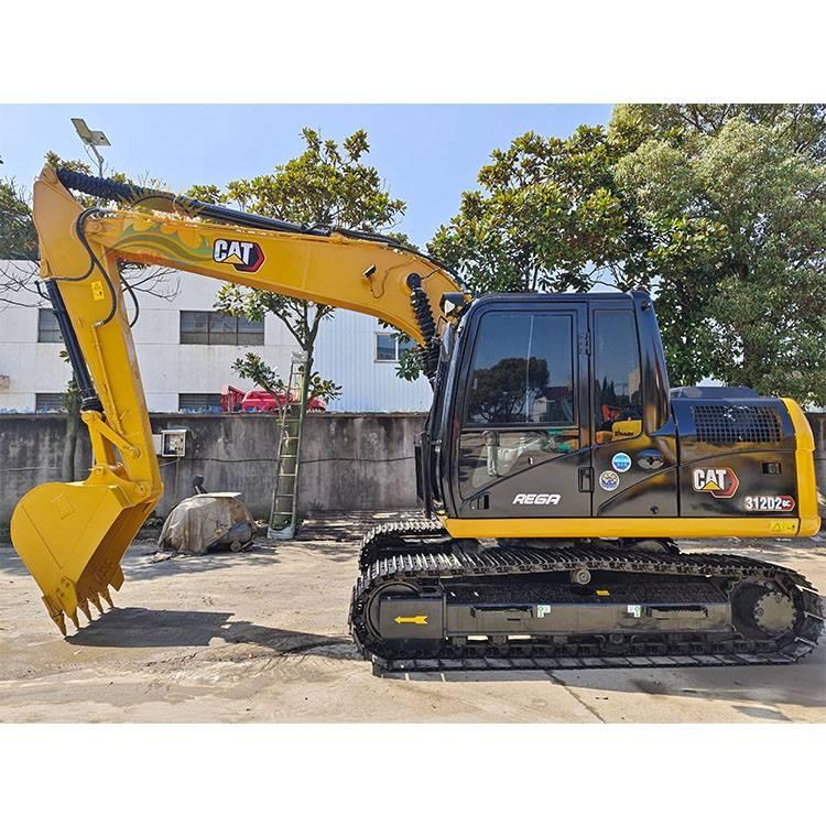CAT 312d2gc 履帶式 挖土機/掘鑿機/挖掘機