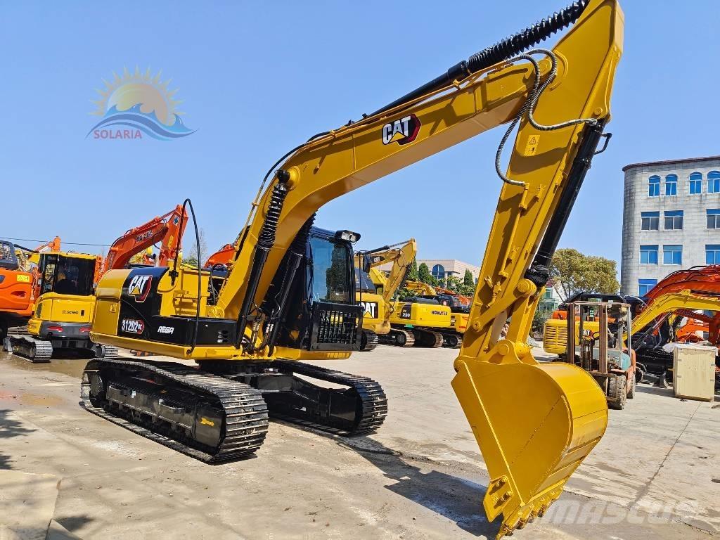CAT 312d2gc 履帶式 挖土機/掘鑿機/挖掘機