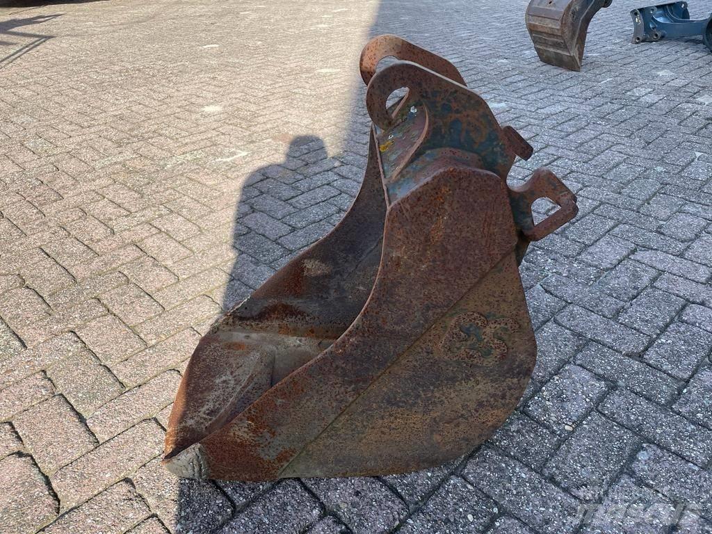 Eurosteel sleuvenbak 鏟斗