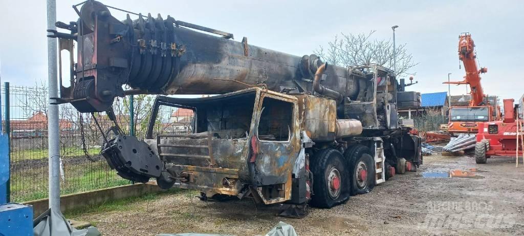 Liebherr LTM 1080 越野起重機