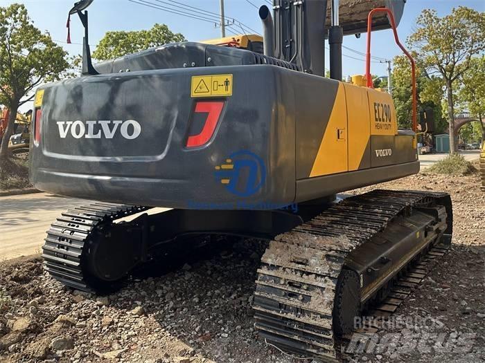 Volvo EC 290 履帶式 挖土機/掘鑿機/挖掘機