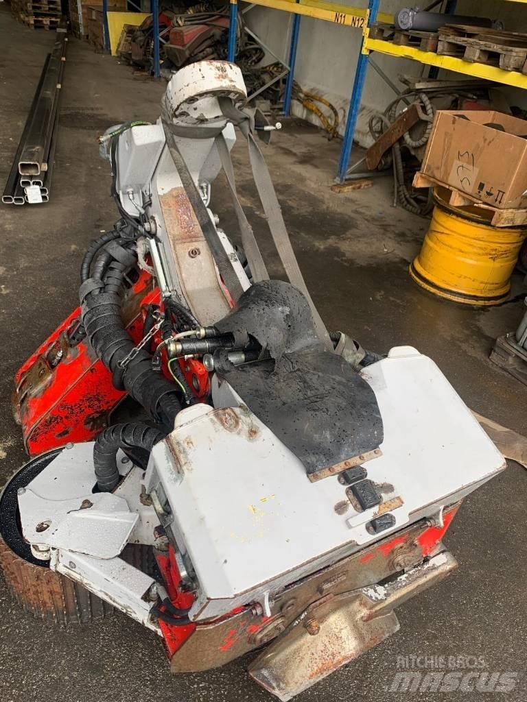 Log Max 6000 V 除枝機