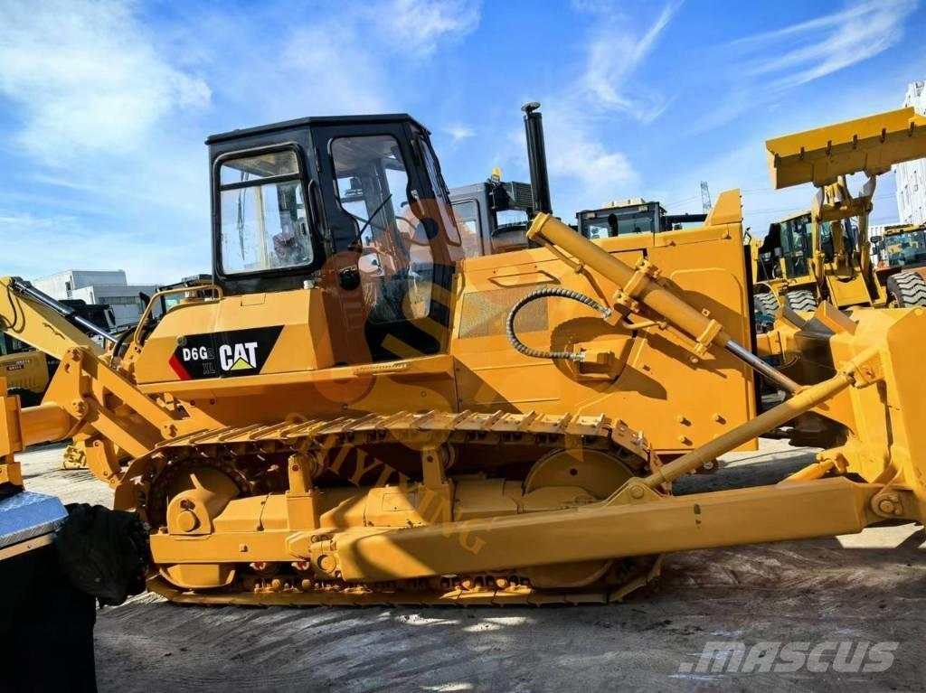 CAT D6G 履帶推土機