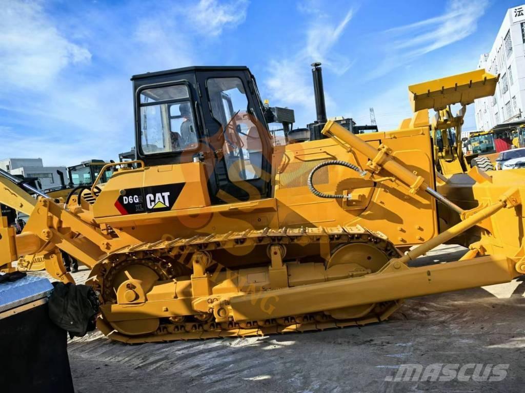 CAT D6G 履帶推土機