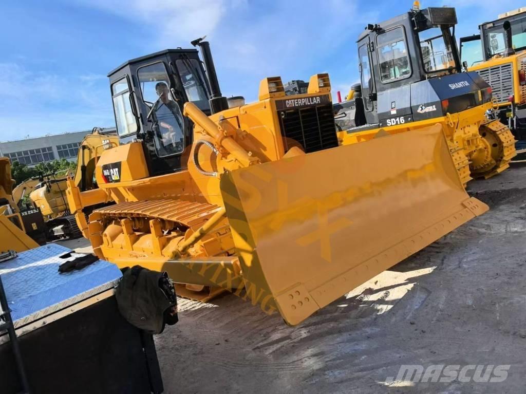 CAT D6G 履帶推土機