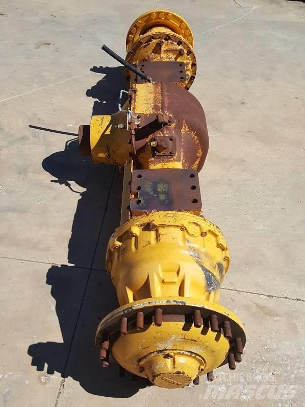 Volvo L110F G H 軸