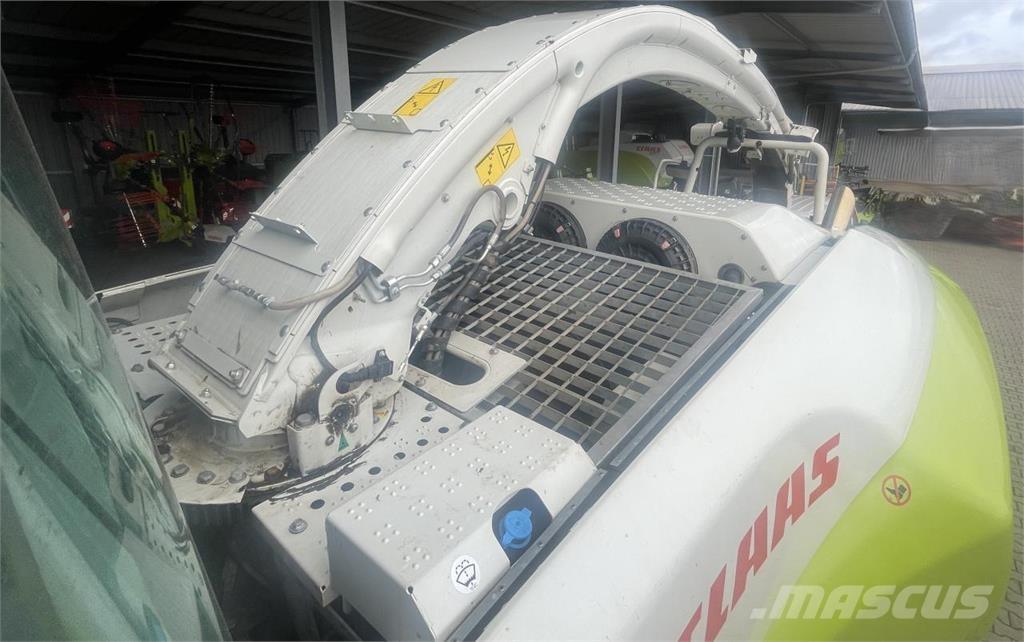 CLAAS Jaguar 950 自走式飼料採集機