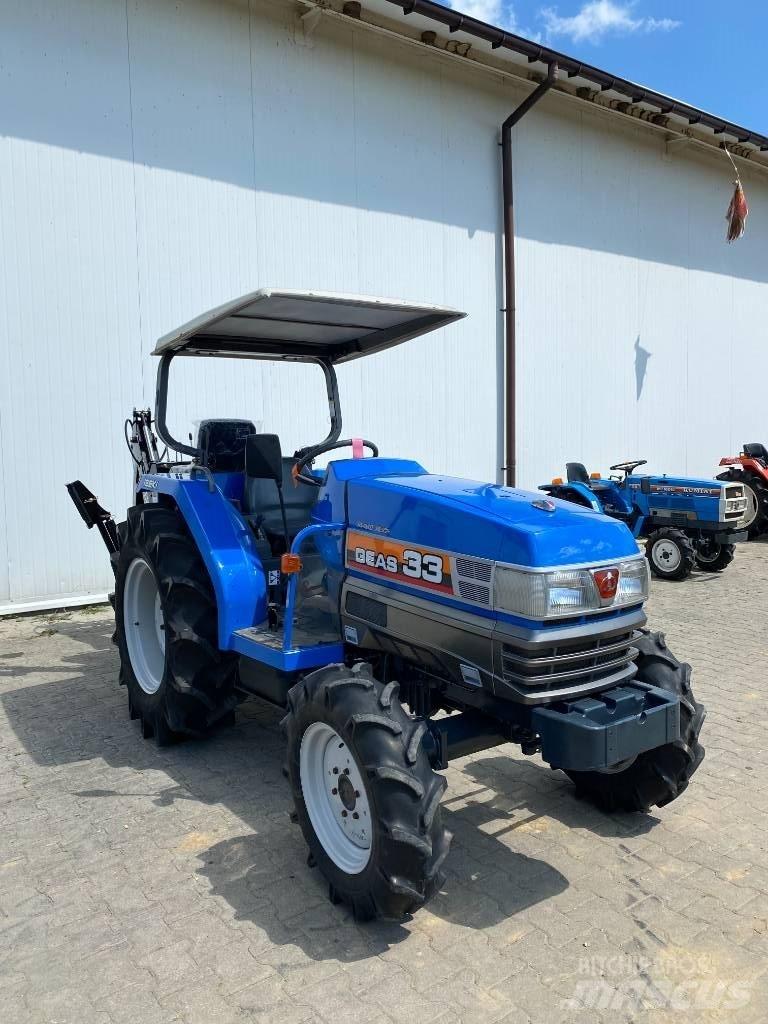 Iseki Geas 33 小型曳引機