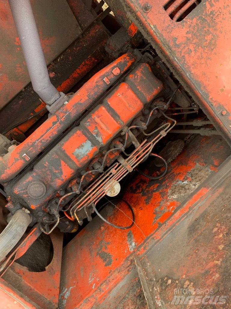 Laverda M132 聯合收穫機