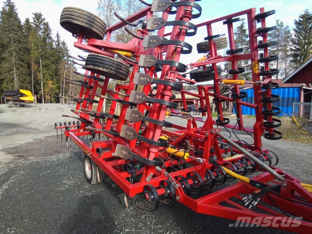 Potila Master 600H 耙車