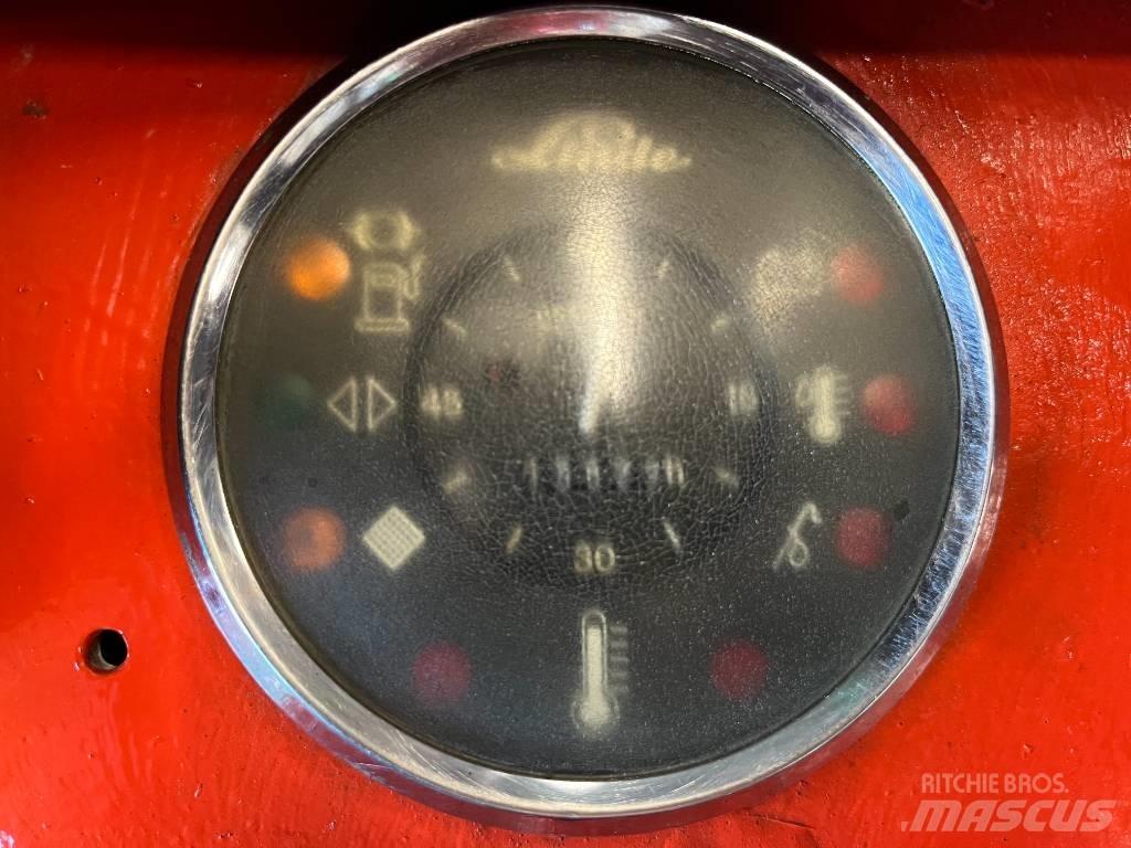 Linde H 15 T V-3850 液化石油氣LPG卡車