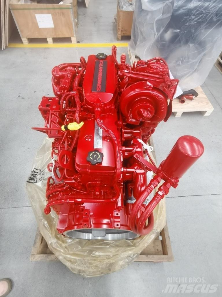 Cummins QSB6.7C-T4 其他
