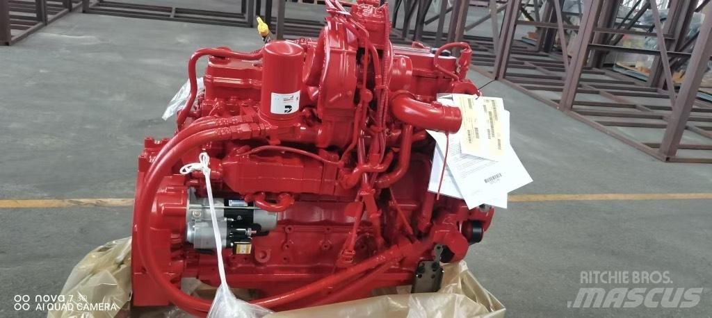 Cummins QSB6.7C-T4 其他