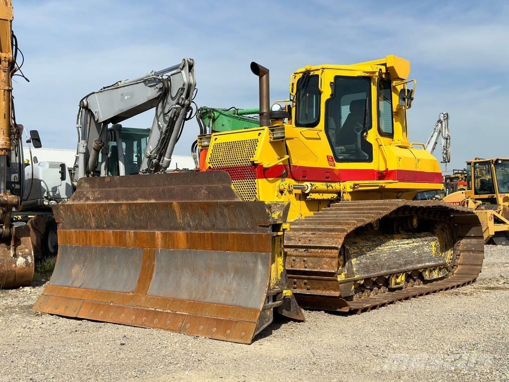 Komatsu D61PX-15EO 履帶推土機