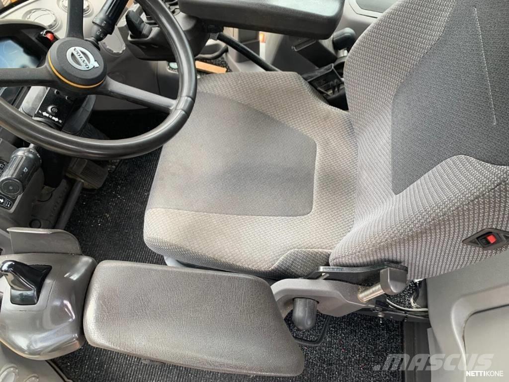 Volvo L 110 H 輪胎式裝載機