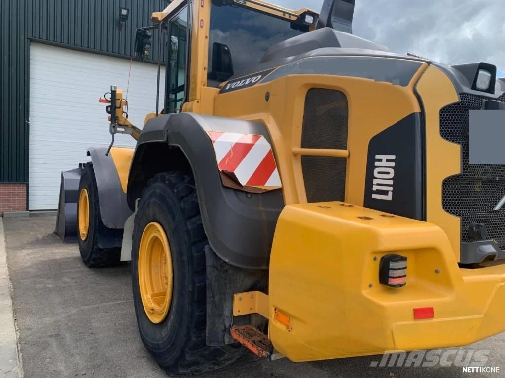 Volvo L 110 H 輪胎式裝載機